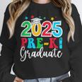 Kids Pre-K Graduate 2025 Preschool Graduation Class Of 2025 Kids Unisex Sweatshirt