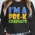 Kids Pre-K Graduate Shirt For Graduation 2018 Unisex Sweatshirt