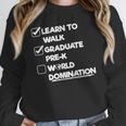 Kids Pre-K Graduation Idea For Boys & Girls Unisex Sweatshirt