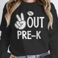 Kids Pre-K Graduation Kids Toddlers Unisex Sweatshirt