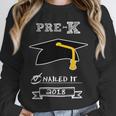 Kids Pre-K School Graduation Nailed It 2018 TShirt Boy Girl Unisex Sweatshirt