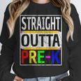 Kids Straight Outta Pre-K Graduation Unisex Sweatshirt Kids Straight Outta Pre-K Graduation Unisex Sweatshirt