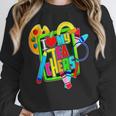 Kids Teens Graduation I Heart My Teachers I Love My Teachers Unisex Sweatshirt
