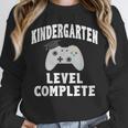 Kindergarten Gamer Graduate Graduation Unisex Sweatshirt