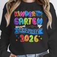 Kindergarten Graduate Kindergarten Class Of 2026 Graduation Unisex Sweatshirt