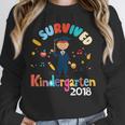 Kindergarten Graduation 2018Shirt Graduate Unisex Sweatshirt