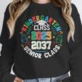 Kindergarten Graduation Class Of 2025 Senior 2037 Class Unisex Sweatshirt