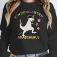 Kindergarten Graduation Shirt 2019 Dinosaur Graduate Party Unisex Sweatshirt