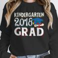 Kindergarten Graduation Shirt Boys Girls Graduate Unisex Sweatshirt