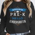 Kindergarten Graduation Shirt Graduate Grad Unisex Sweatshirt