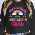 Kindergarten Graduation Shirt Mom For Girl Graduate Tee Unisex Sweatshirt