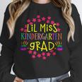 Kindergarten Graduation Shirts 2018 GirlsShirt Unisex Sweatshirt