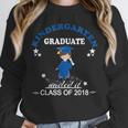 Kindergarten Graduation Shirts 2018-Nailed It Tee Unisex Sweatshirt