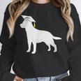 Labrador Retriever Graduation Dog Graduate For Men Women Kids Unisex Sweatshirt
