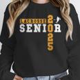 Lacrosse Senior Night Lacrosse Senior 2025 Graduation 8 Unisex Sweatshirt