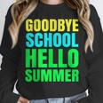 Last Day Of School Shirt Teacher Tee Graduation Unisex Sweatshirt