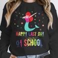 Last Day Of School T-Shirt Graduation 2018 Shirt Unisex Sweatshirt