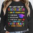 Last Days Of Kindergarten Graduation 2025 Graduate Boys Girl Unisex Sweatshirt