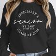 My Last First Day Senior 2026 Graduation Unisex Sweatshirt