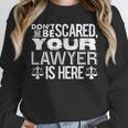 Law School Graduation Bar ExamShirt Unisex Sweatshirt