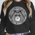 LDS Seminary Graduation Alarm Clock Mormon Shirt Unisex Sweatshirt