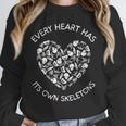 Leo Tolstoy Quote Dark Introvert Book Lover Skeleton Sayings Unisex Sweatshirt Leo Tolstoy Quote Dark Introvert Book Lover Skeleton Sayings Unisex Sweatshirt