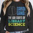 Librarian Library Science Major Masters Degree Graduation Unisex Sweatshirt