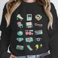 I Love The 90s Old For Nostalgia Fans Unisex Sweatshirt I Love The 90s Old For Nostalgia Fans Unisex Sweatshirt