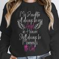 In Loving Memory Of My Daughter My Angel In Heaven Unisex Sweatshirt