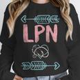 LPN Licensed Practical Nurse Graduation Nursing Nurses Week Unisex Sweatshirt