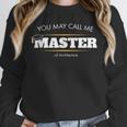 Master Of Architecture Shirt Graduation 2020 Unisex Sweatshirt