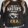 Master’s Degree Era MBA Masters Degree Graduation Unisex Sweatshirt