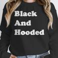 Masters Degree Graduation And Hooded T-Shirt Unisex Sweatshirt
