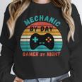 Mechanic Birthday For Graduation Or Christmas Unisex Sweatshirt