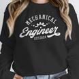 Mechanical Engineer Est 2024 Mechanical Engineer Graduation Unisex Sweatshirt