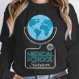 Medical School Survivor Med Graduation Unisex Sweatshirt