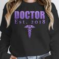 Medical Student Shirt Doctor Graduation Tshirt MD DO Degree Unisex Sweatshirt