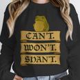 Medieval Frog Meme Sarcastic Introvert Humor Fantasy Unisex Sweatshirt Medieval Frog Meme Sarcastic Introvert Humor Fantasy Unisex Sweatshirt