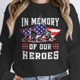 Memorial Day Memory Of Our Heroes Fallen Patriotic Veteran Unisex Sweatshirt Memorial Day Memory Of Our Heroes Fallen Patriotic Veteran Unisex Sweatshirt