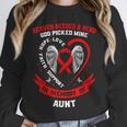 In Memory Aunt Heart Disease Awareness Month Memorial Unisex Sweatshirt In Memory Aunt Heart Disease Awareness Month Memorial Unisex Sweatshirt