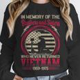 In Memory Of The Brothers And Sisters Who Never Returned Unisex Sweatshirt