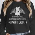 In Memory Of All Corgi Euthinized By Human Stupidity Unisex Sweatshirt In Memory Of All Corgi Euthinized By Human Stupidity Unisex Sweatshirt