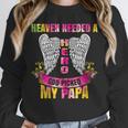 Memory Of My Dad My Dad In Heaven Unisex Sweatshirt Memory Of My Dad My Dad In Heaven Unisex Sweatshirt