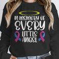 In Memory Of Every Little Angel Unisex Sweatshirt In Memory Of Every Little Angel Unisex Sweatshirt