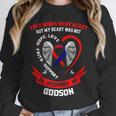 In Memory Godson CHD Heart Disease Awareness Memorial Unisex Sweatshirt