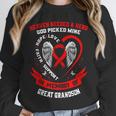 In Memory Great Grandson Heart Disease Awareness Month Unisex Sweatshirt