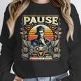 Memory Lane Journey Unisex Sweatshirt
