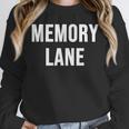 Memory Lane Unisex Sweatshirt Memory Lane Unisex Sweatshirt