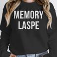 Memory Laspe Unisex Sweatshirt