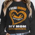 In My Memory Of My Mom COPD AWARENESS Unisex Sweatshirt In My Memory Of My Mom COPD AWARENESS Unisex Sweatshirt